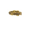 Doctum Doces Collection bark-3-brass- ring